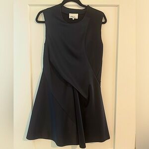Phillip Lim Navy Dress